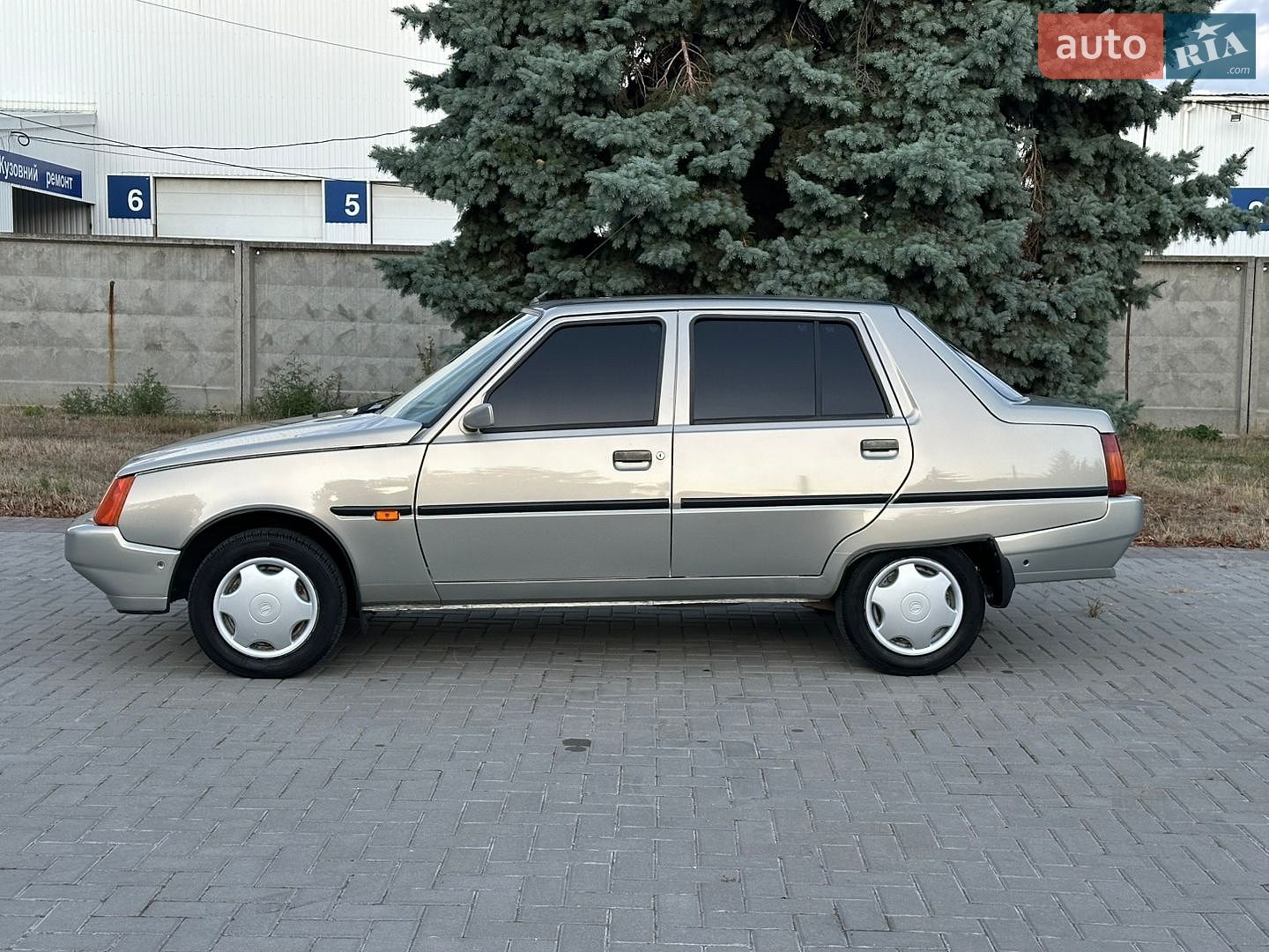 ЗАЗ 1103 Славута 2009 VIN Y6D11030890133953 фото оголошення 3 з 26