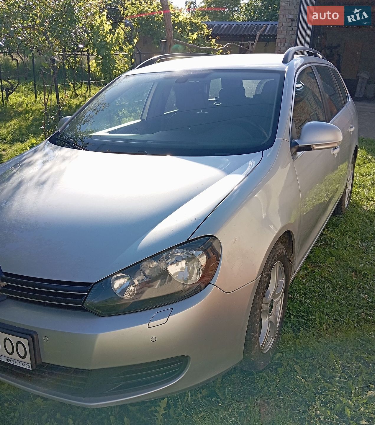 Volkswagen Golf 2010 VIN WVWZZZ1KZAM703264 фото оголошення 8 з 30