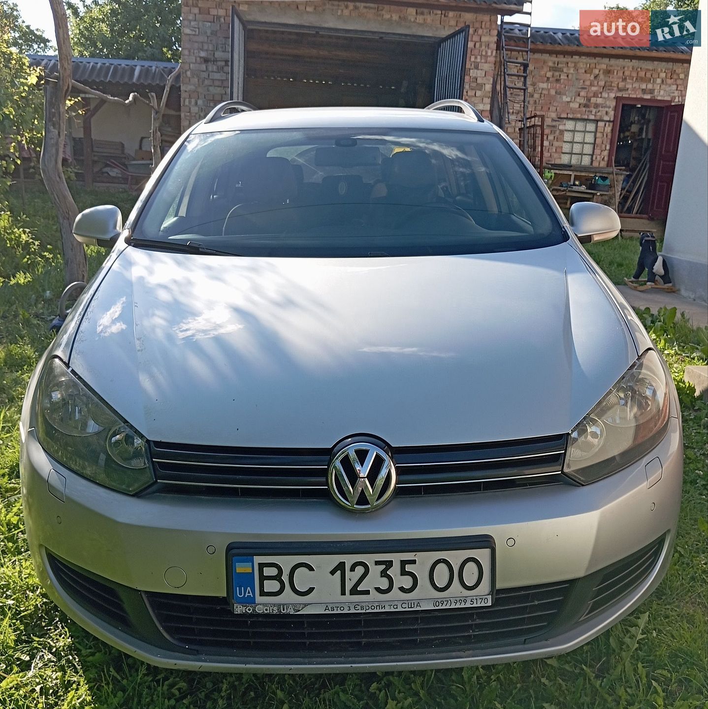 Volkswagen Golf 2010 VIN WVWZZZ1KZAM703264 фото оголошення 9 з 30
