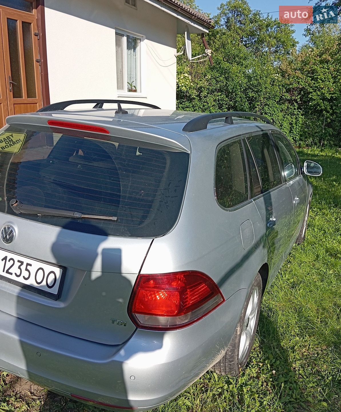 Volkswagen Golf 2010 VIN WVWZZZ1KZAM703264 фото оголошення 10 з 30