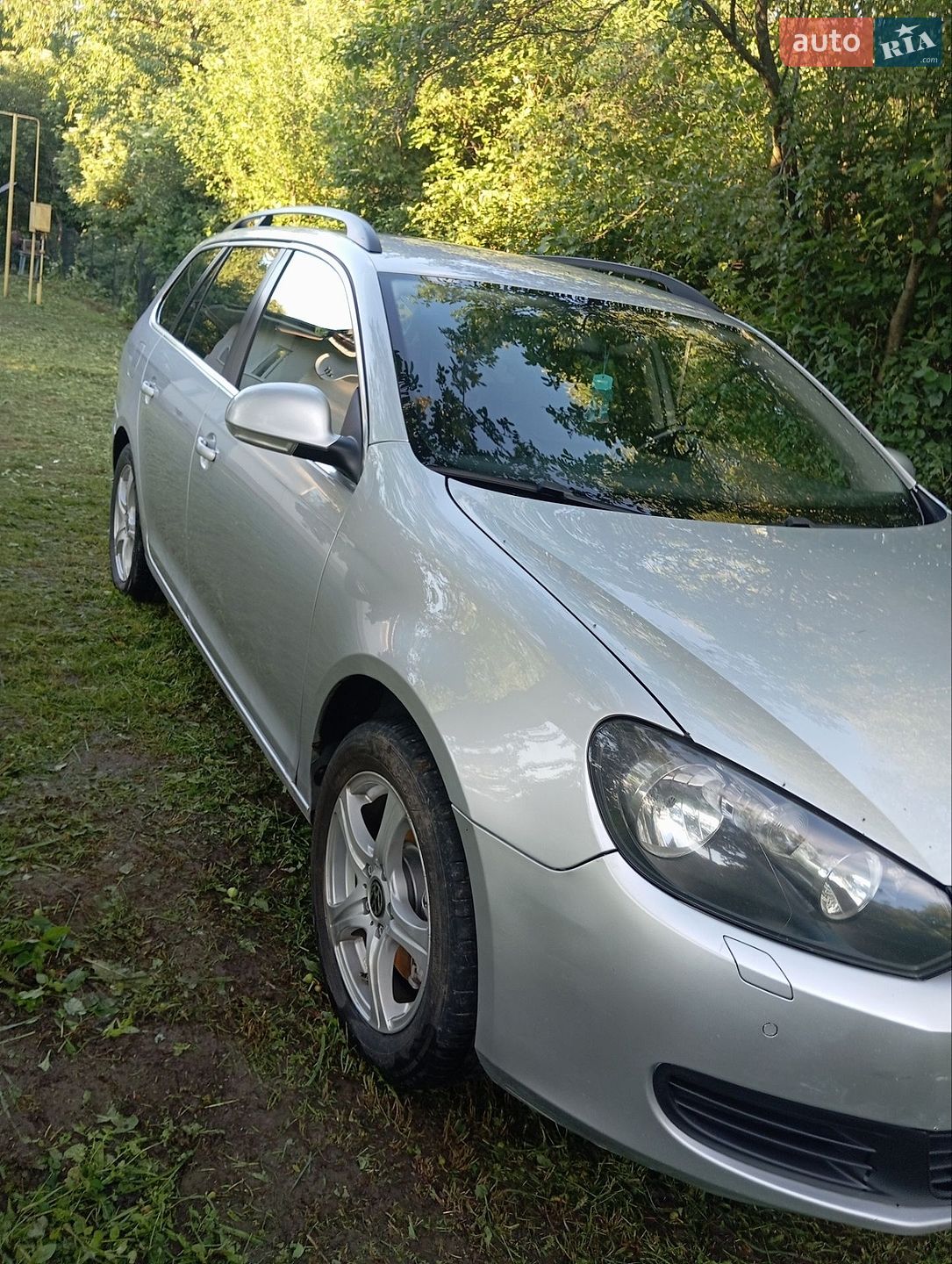 Volkswagen Golf 2010 VIN WVWZZZ1KZAM703264 фото оголошення 2 з 30