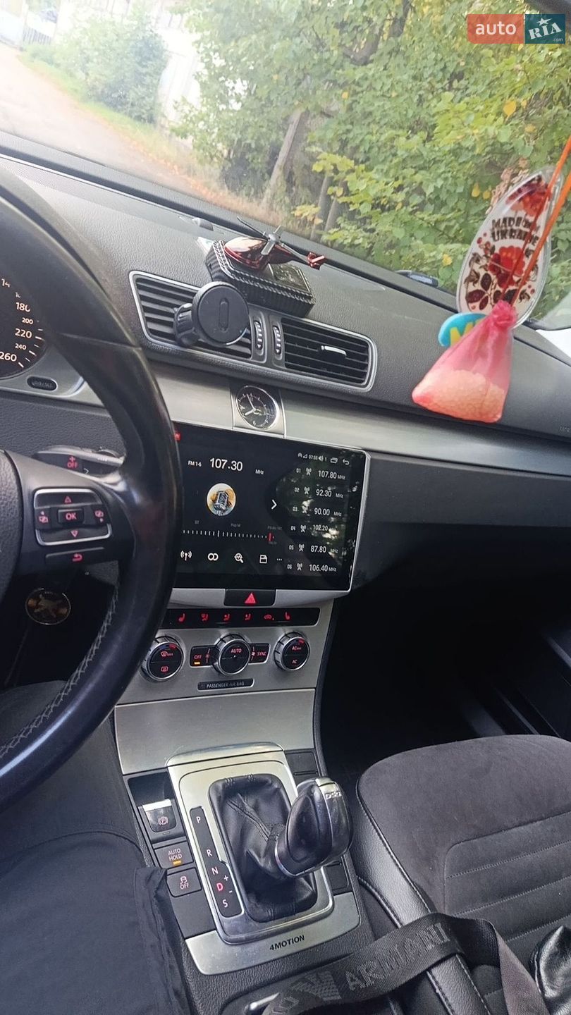 Volkswagen Passat 2012 VIN WVWZZZ3CZCE161968 фото оголошення 8 з 11