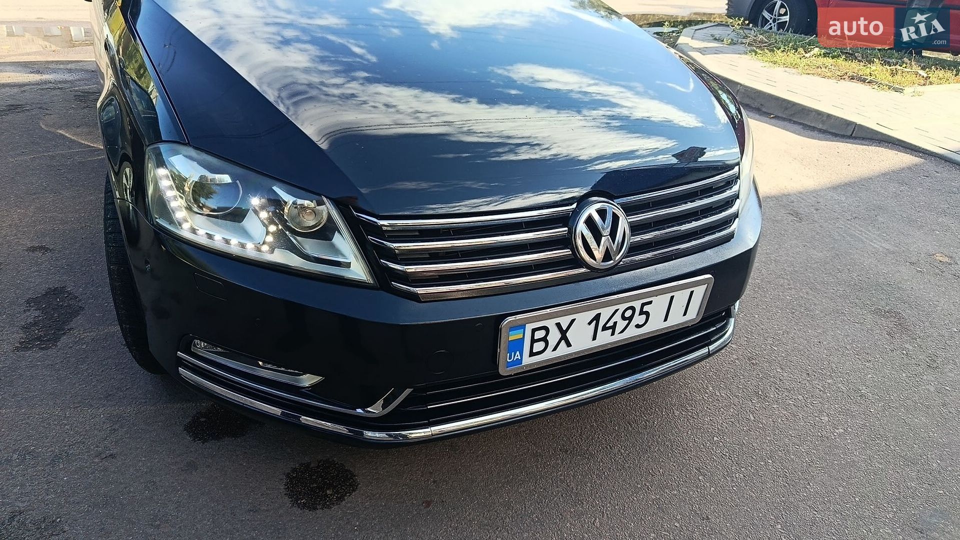 Volkswagen Passat 2012 VIN WVWZZZ3CZCE161968 фото оголошення 19 з 20