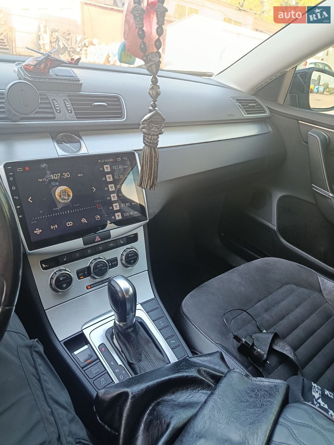 Volkswagen Passat 2012 VIN WVWZZZ3CZCE161968 фото оголошення 17 з 20