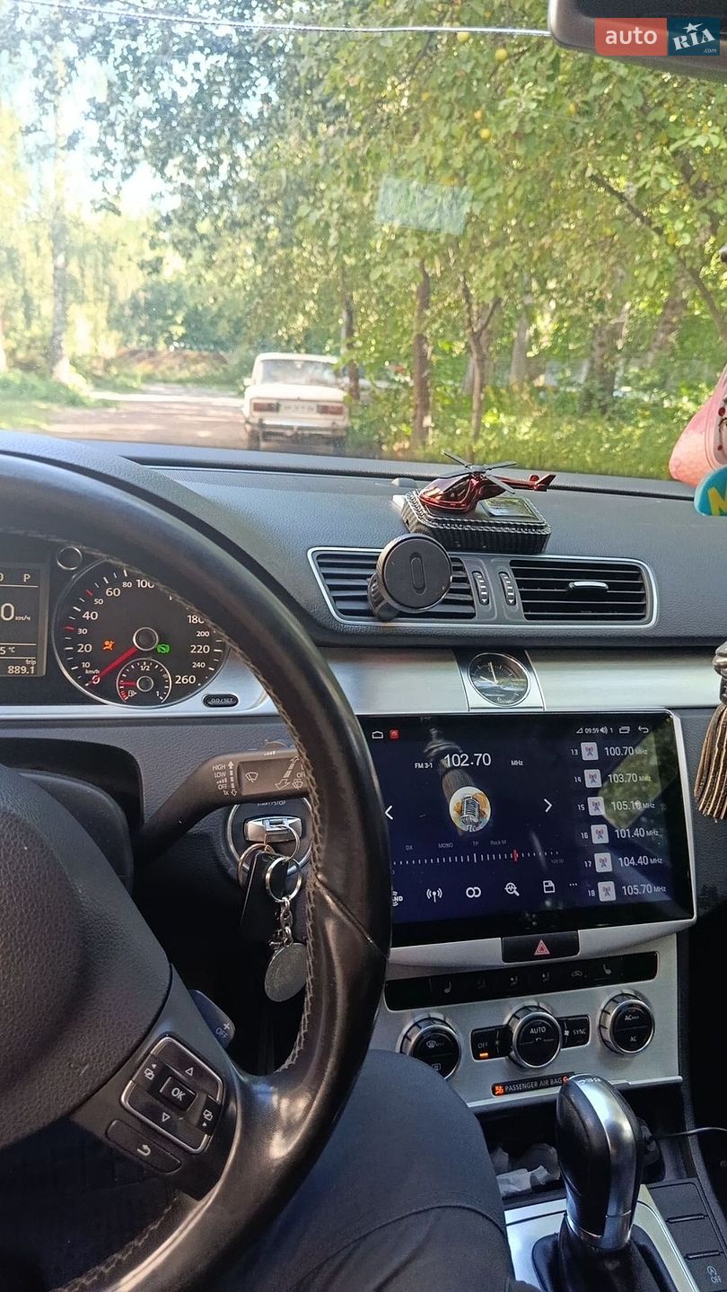 Volkswagen Passat 2012 VIN WVWZZZ3CZCE161968 фото оголошення 18 з 20