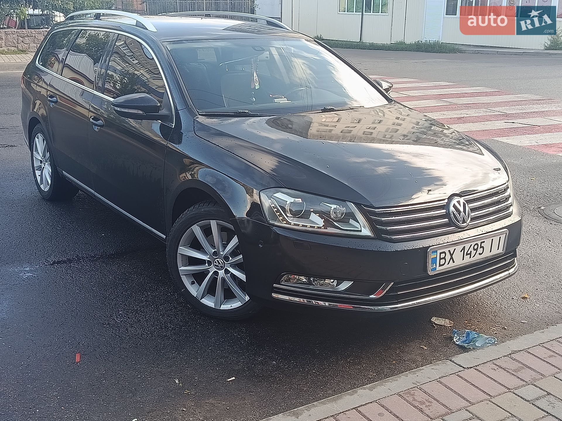 Volkswagen Passat 2012 VIN WVWZZZ3CZCE161968 фото оголошення 16 з 20