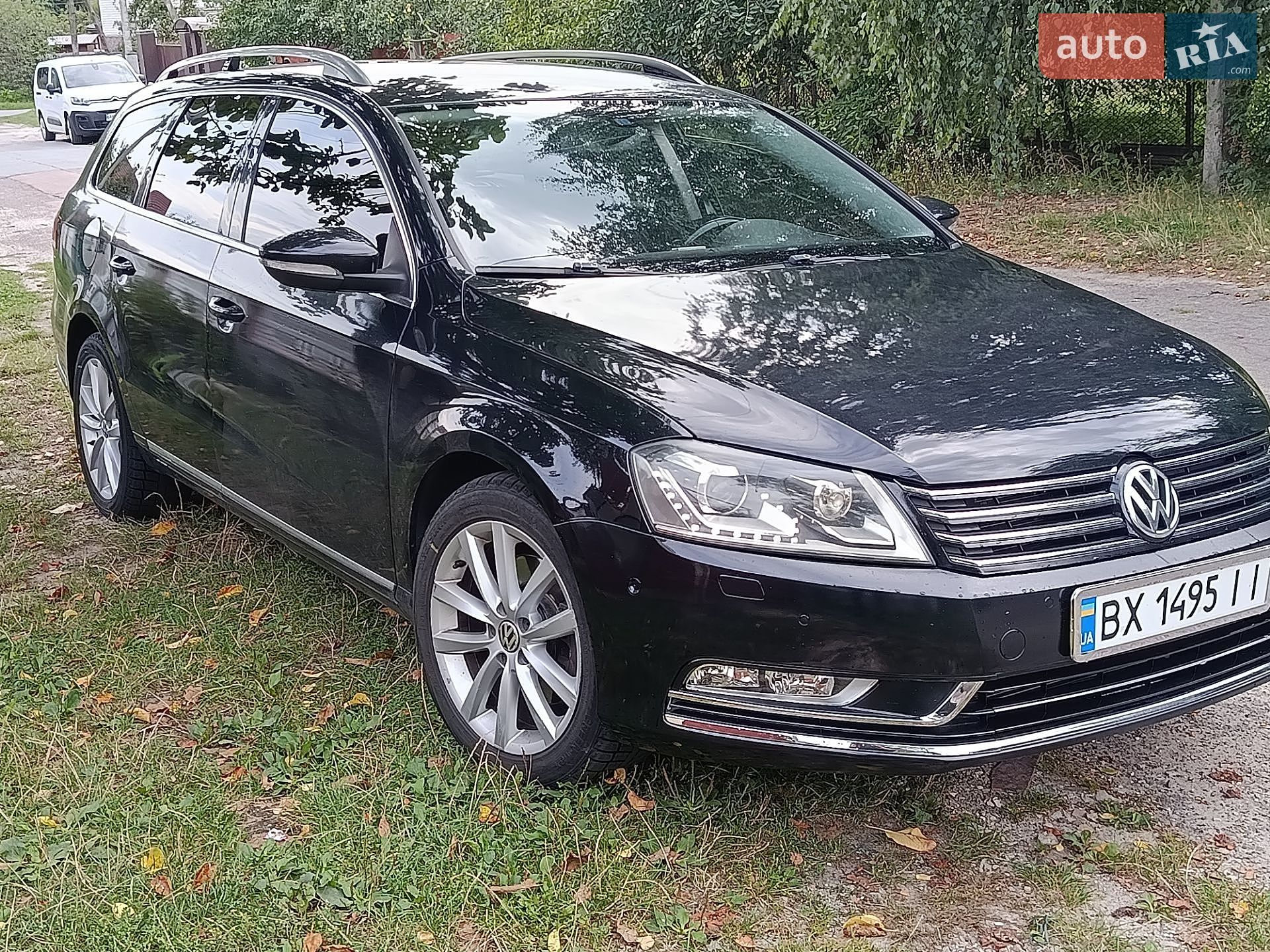 Volkswagen Passat 2012 VIN WVWZZZ3CZCE161968 фото оголошення 20 з 20