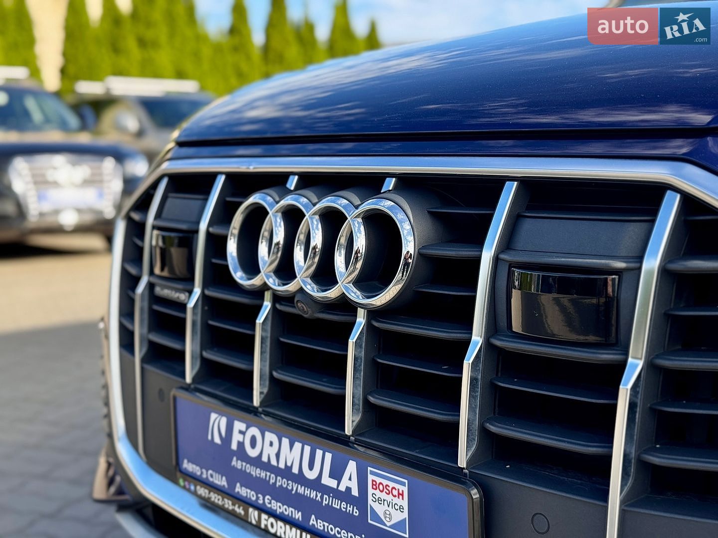 Audi Q7 2021 VIN WA1LJAF71MD015121 фото оголошення 13 з 64