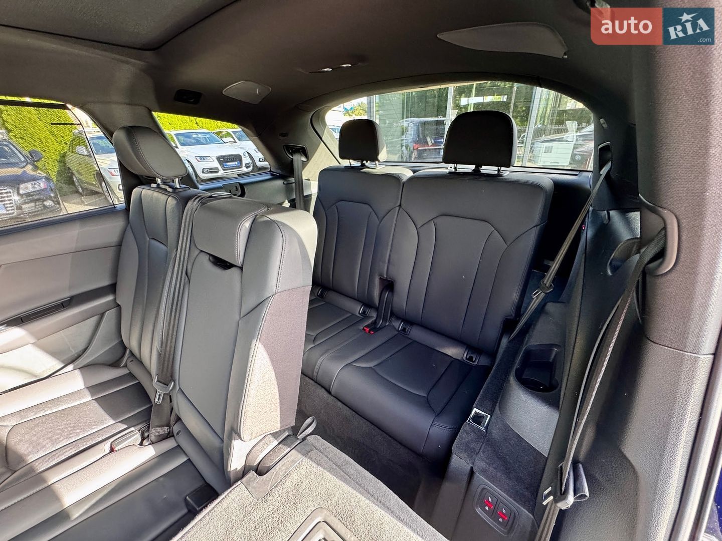 Audi Q7 2021 VIN WA1LJAF71MD015121 фото оголошення 56 з 64