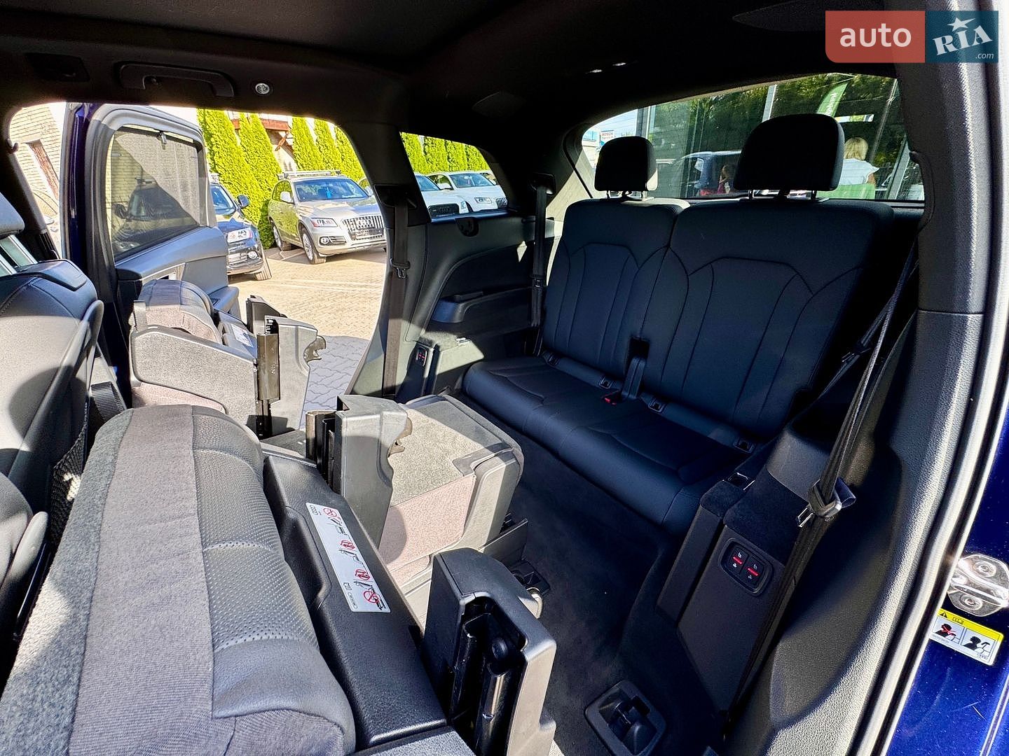 Audi Q7 2021 VIN WA1LJAF71MD015121 фото оголошення 58 з 64