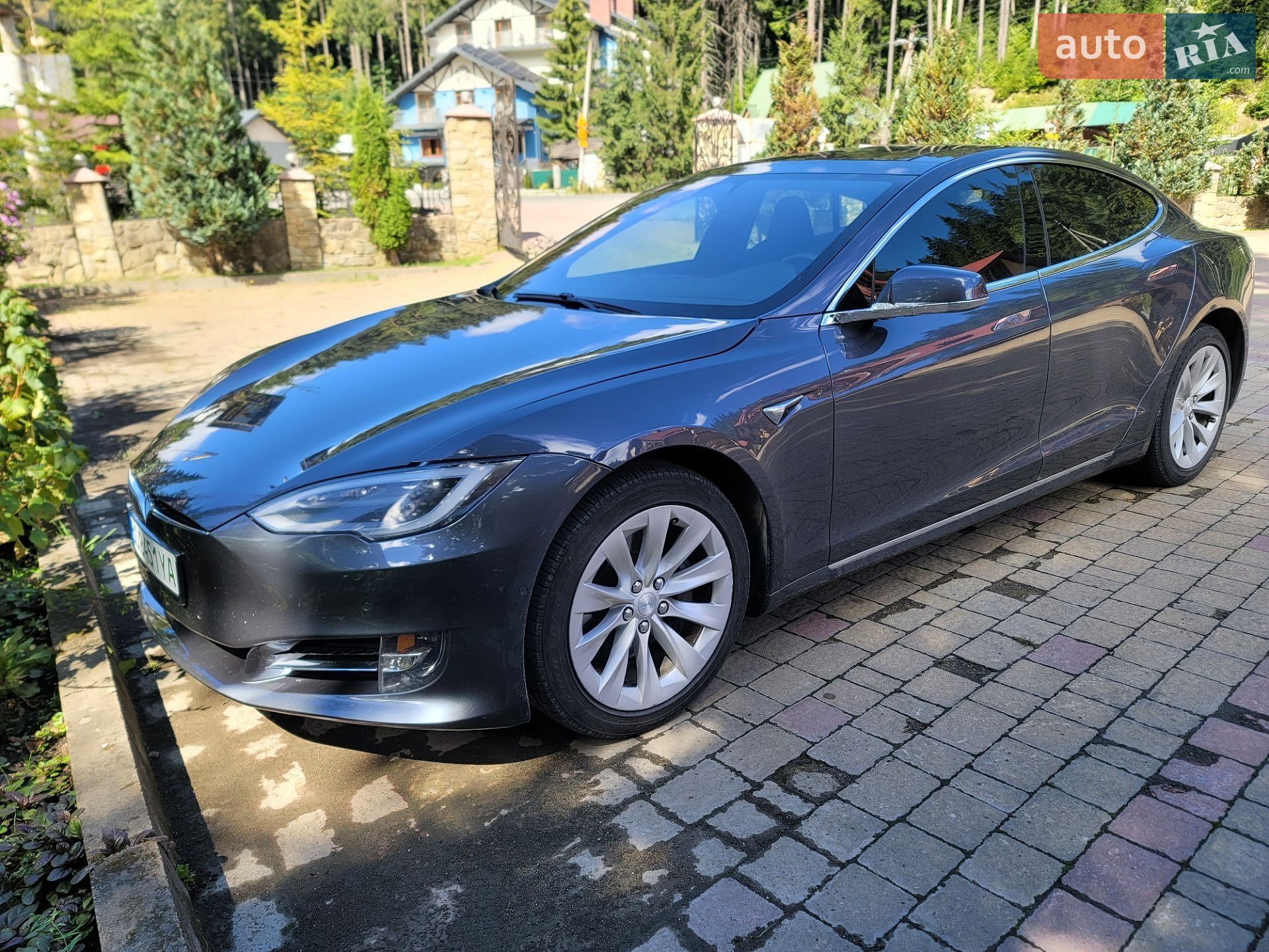 Tesla Model S 2018 VIN 5YJSA1E24JF243240 фото оголошення 20 з 34