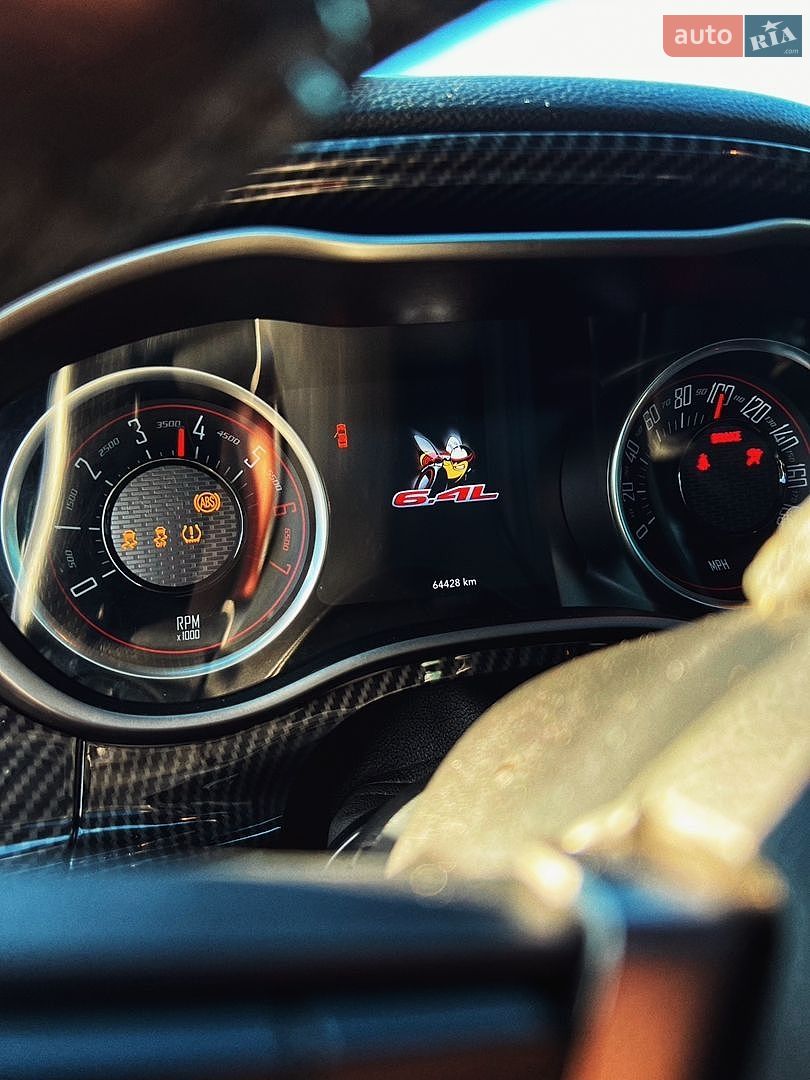 Dodge Challenger 2018 VIN 2C3CDZFJ4KH505919 фото оголошення 16 з 17