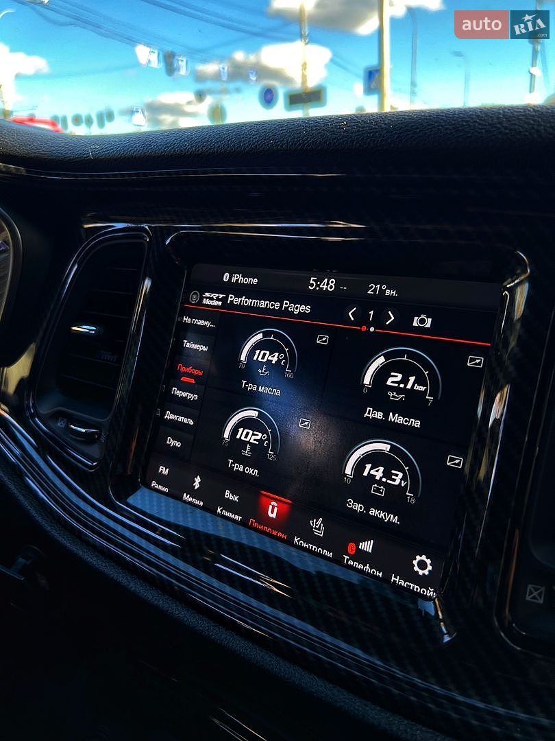 Dodge Challenger 2018 VIN 2C3CDZFJ4KH505919 фото оголошення 14 з 17