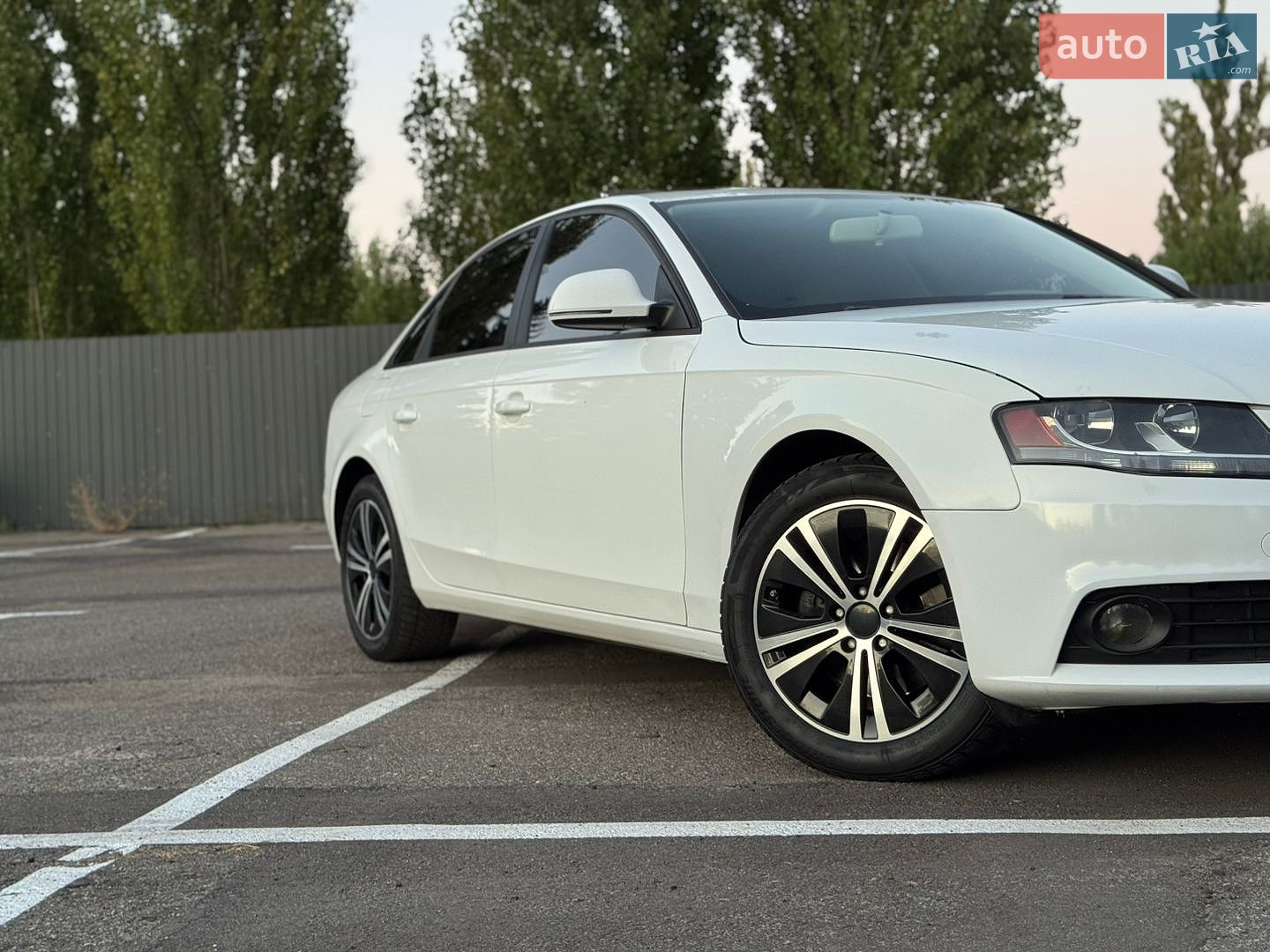 Audi A4 2008 VIN WAULF78K09N033541 фото оголошення 3 з 29
