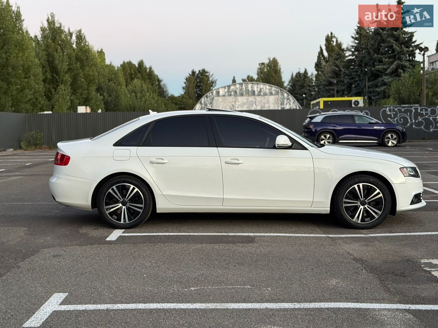 Audi A4 2008 VIN WAULF78K09N033541 фото оголошення 4 з 26