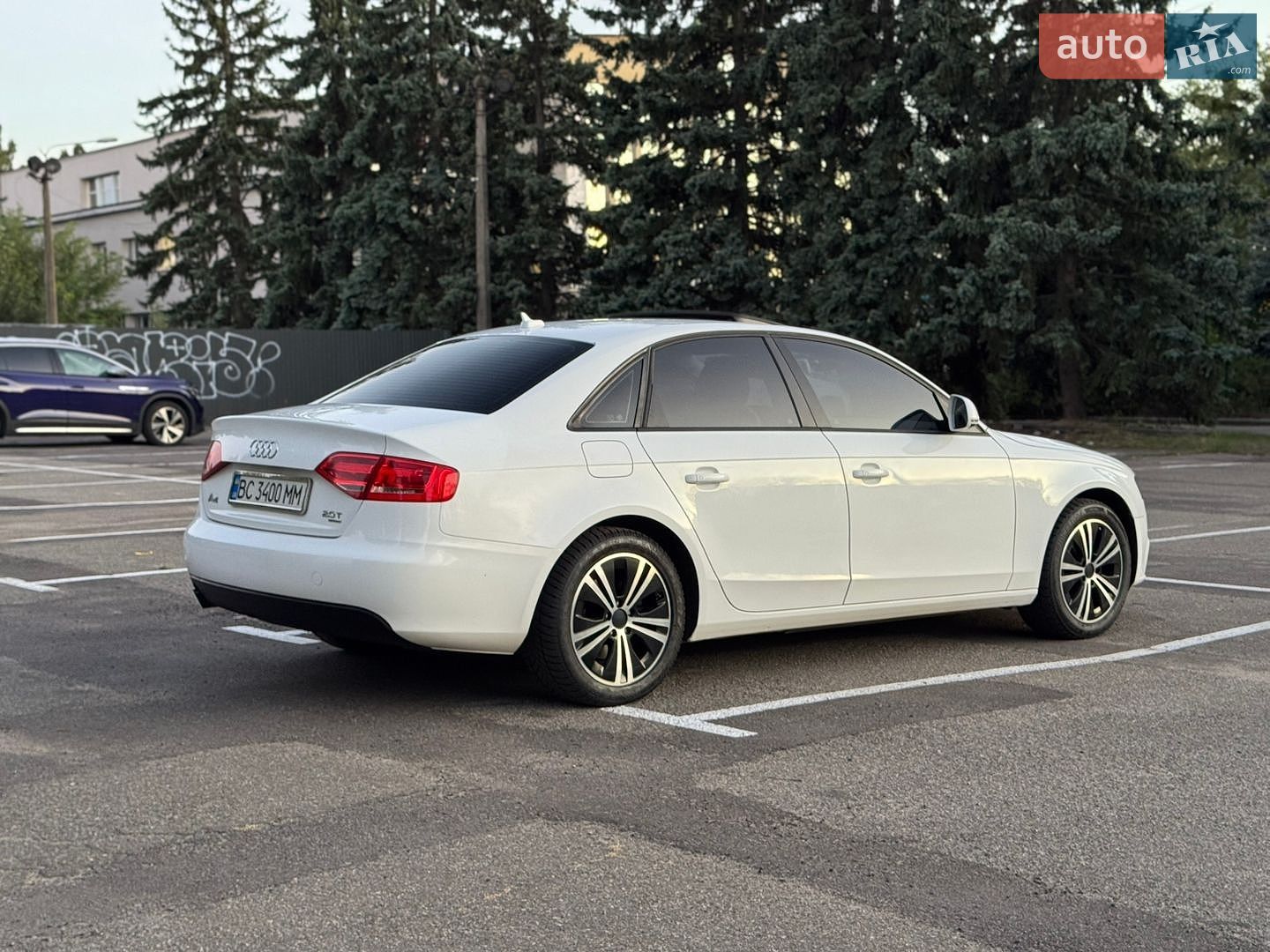 Audi A4 2008 VIN WAULF78K09N033541 фото оголошення 5 з 26