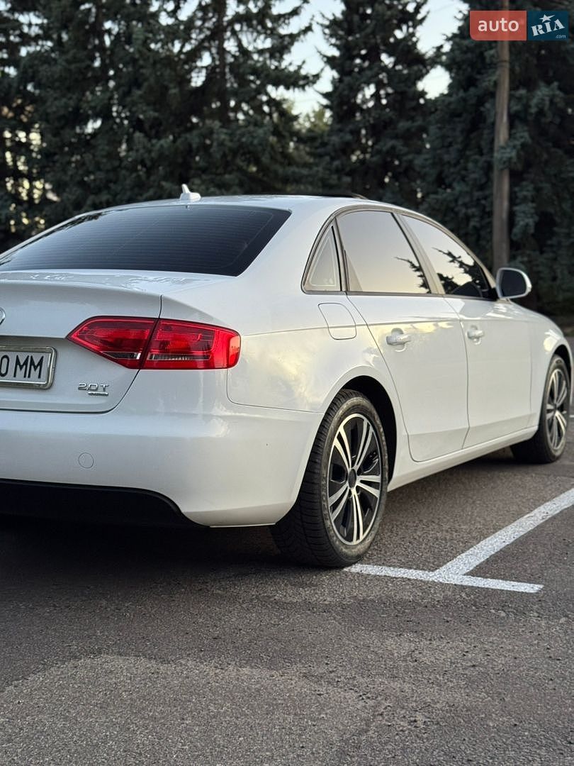 Audi A4 2008 VIN WAULF78K09N033541 фото оголошення 7 з 26