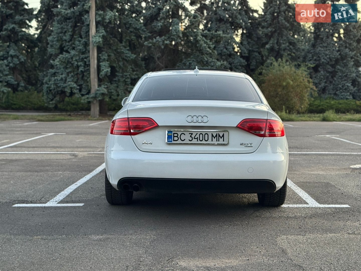 Audi A4 2008 VIN WAULF78K09N033541 фото оголошення 8 з 26