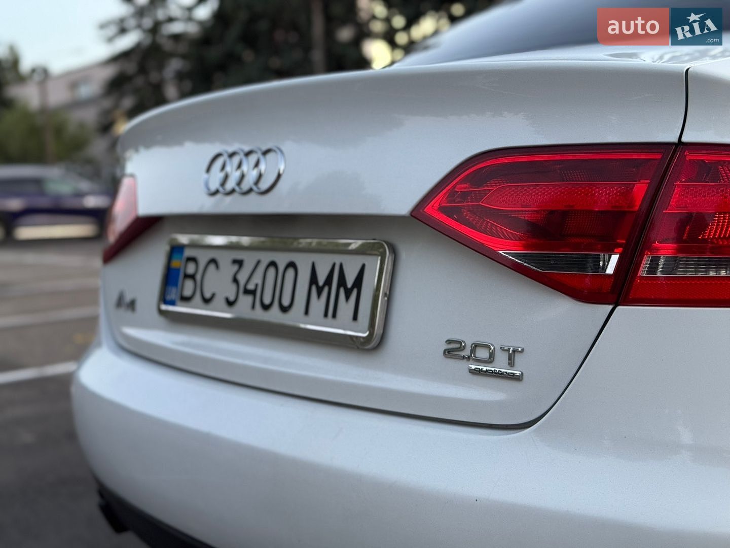 Audi A4 2008 VIN WAULF78K09N033541 фото оголошення 9 з 26