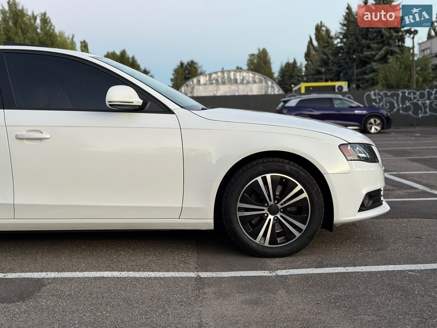 Audi A4 2008 VIN WAULF78K09N033541 фото оголошення 10 з 26