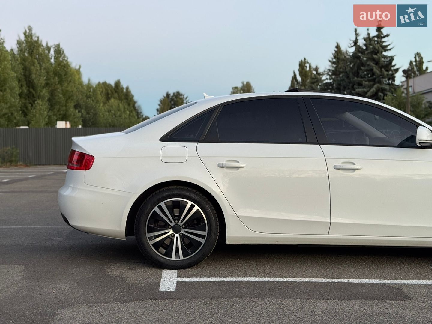Audi A4 2008 VIN WAULF78K09N033541 фото оголошення 11 з 26