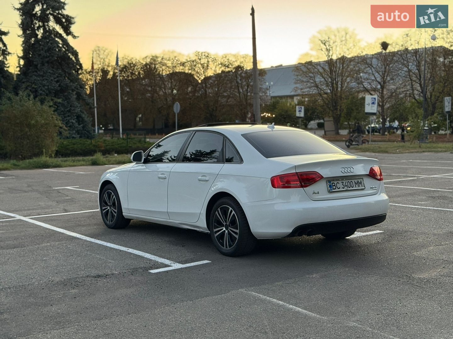 Audi A4 2008 VIN WAULF78K09N033541 фото оголошення 12 з 26