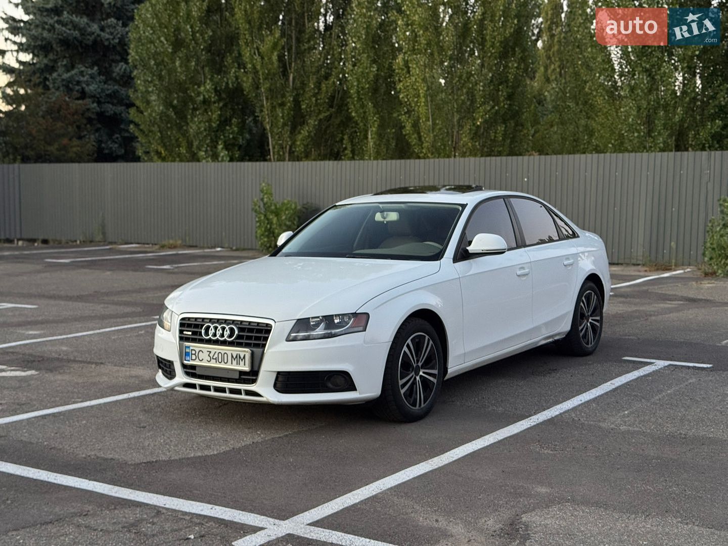 Audi A4 2008 VIN WAULF78K09N033541 фото оголошення 14 з 26