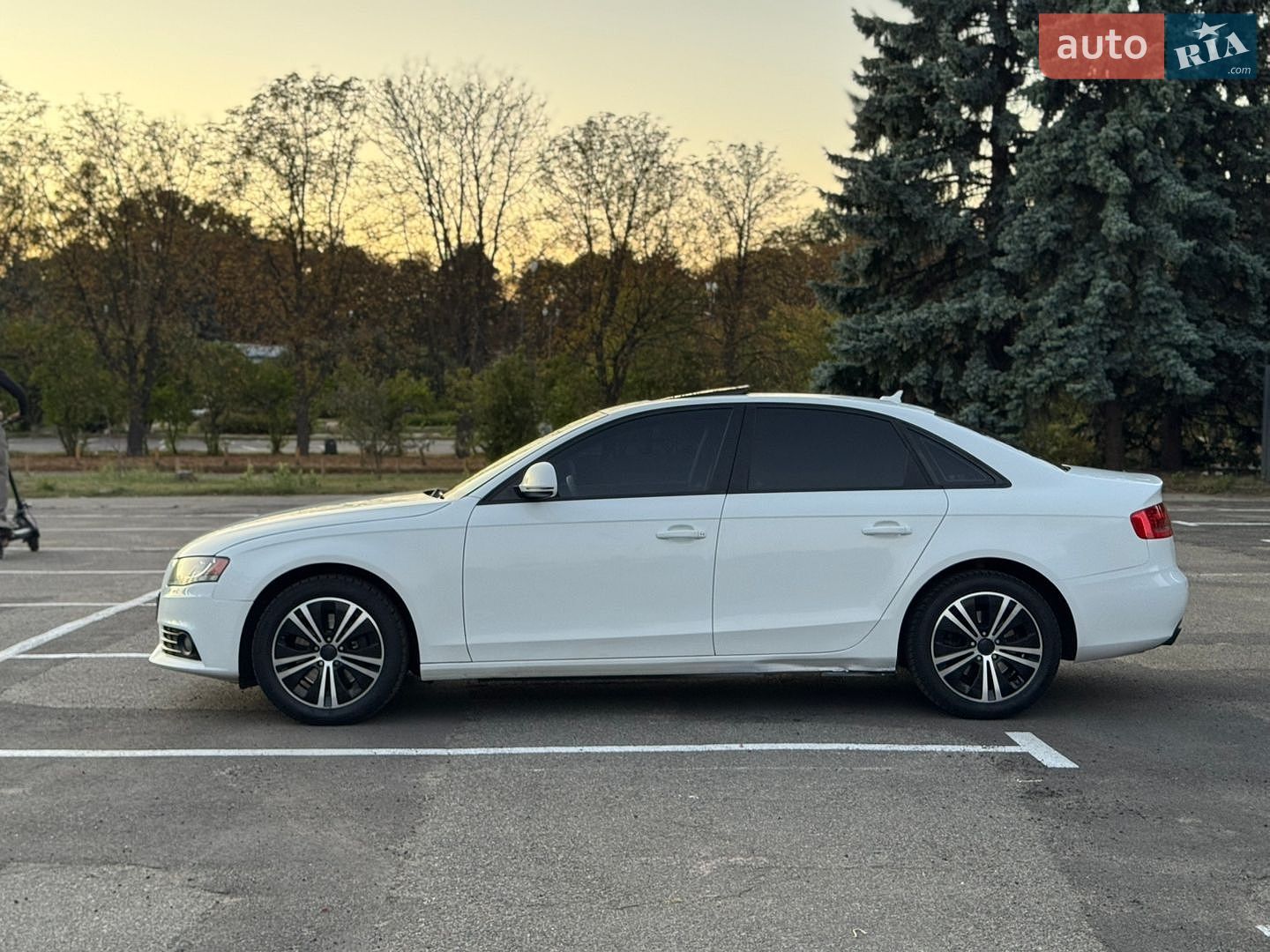 Audi A4 2008 VIN WAULF78K09N033541 фото оголошення 13 з 26
