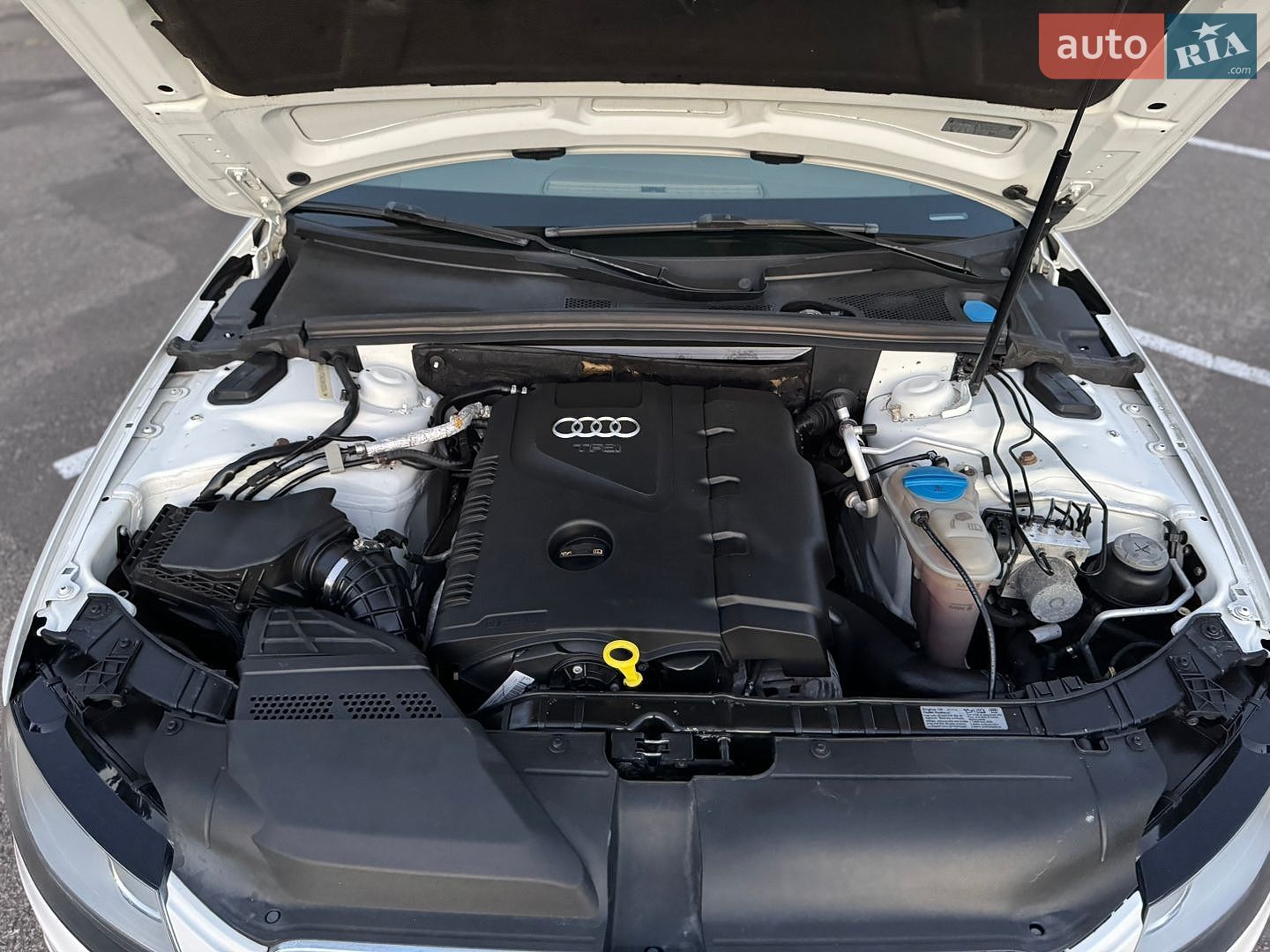 Audi A4 2008 VIN WAULF78K09N033541 фото оголошення 15 з 26