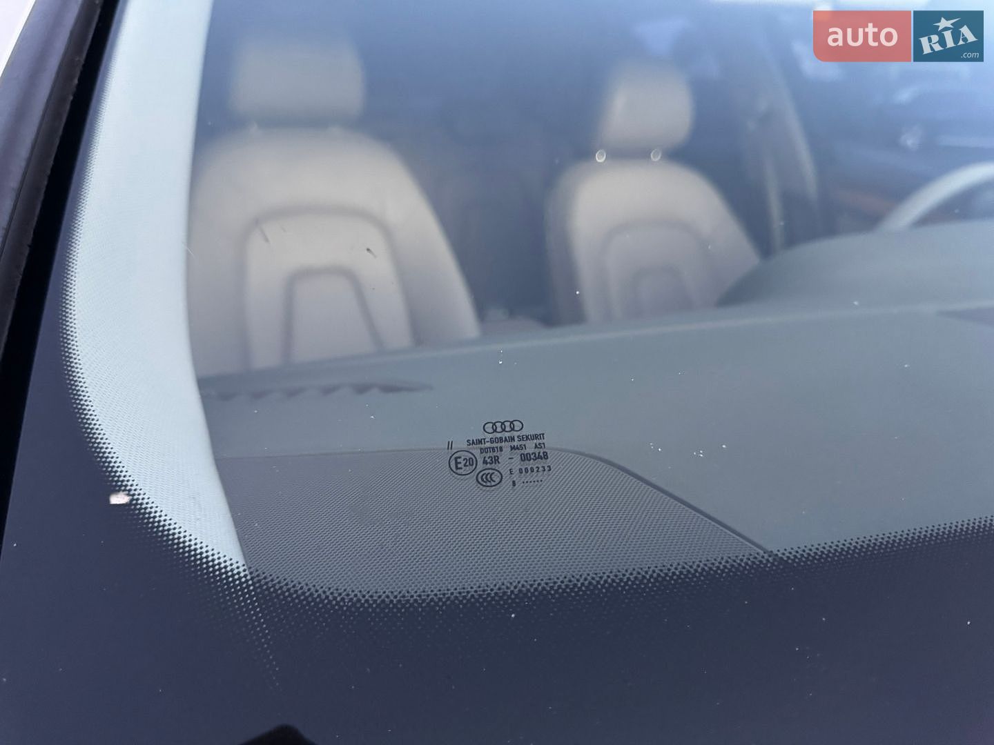 Audi A4 2008 VIN WAULF78K09N033541 фото оголошення 19 з 26