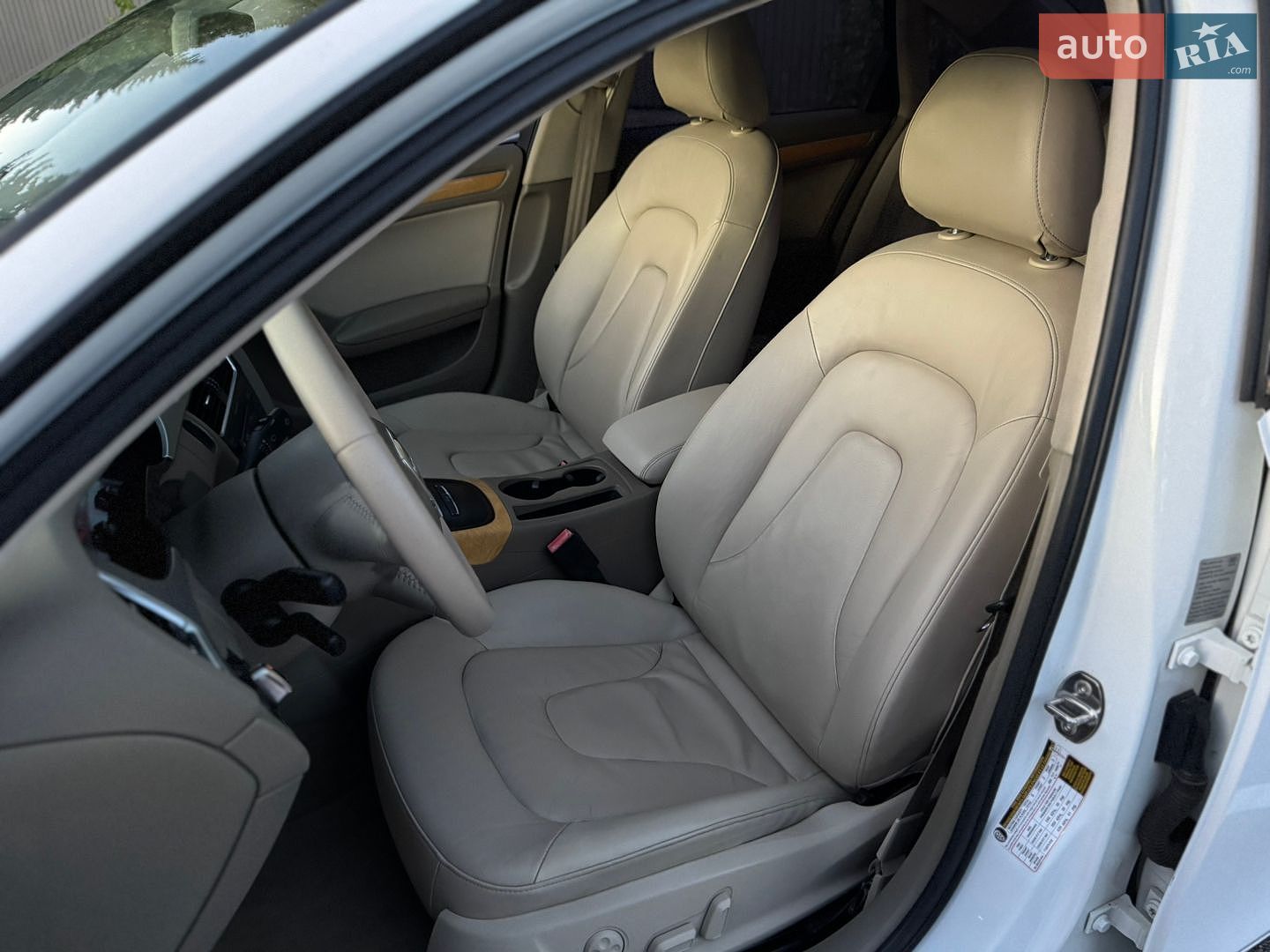 Audi A4 2008 VIN WAULF78K09N033541 фото оголошення 22 з 25