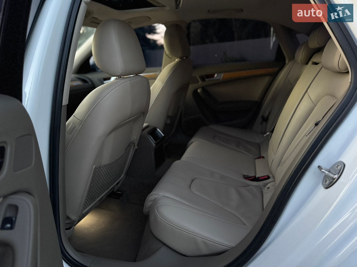 Audi A4 2008 VIN WAULF78K09N033541 фото оголошення 24 з 25