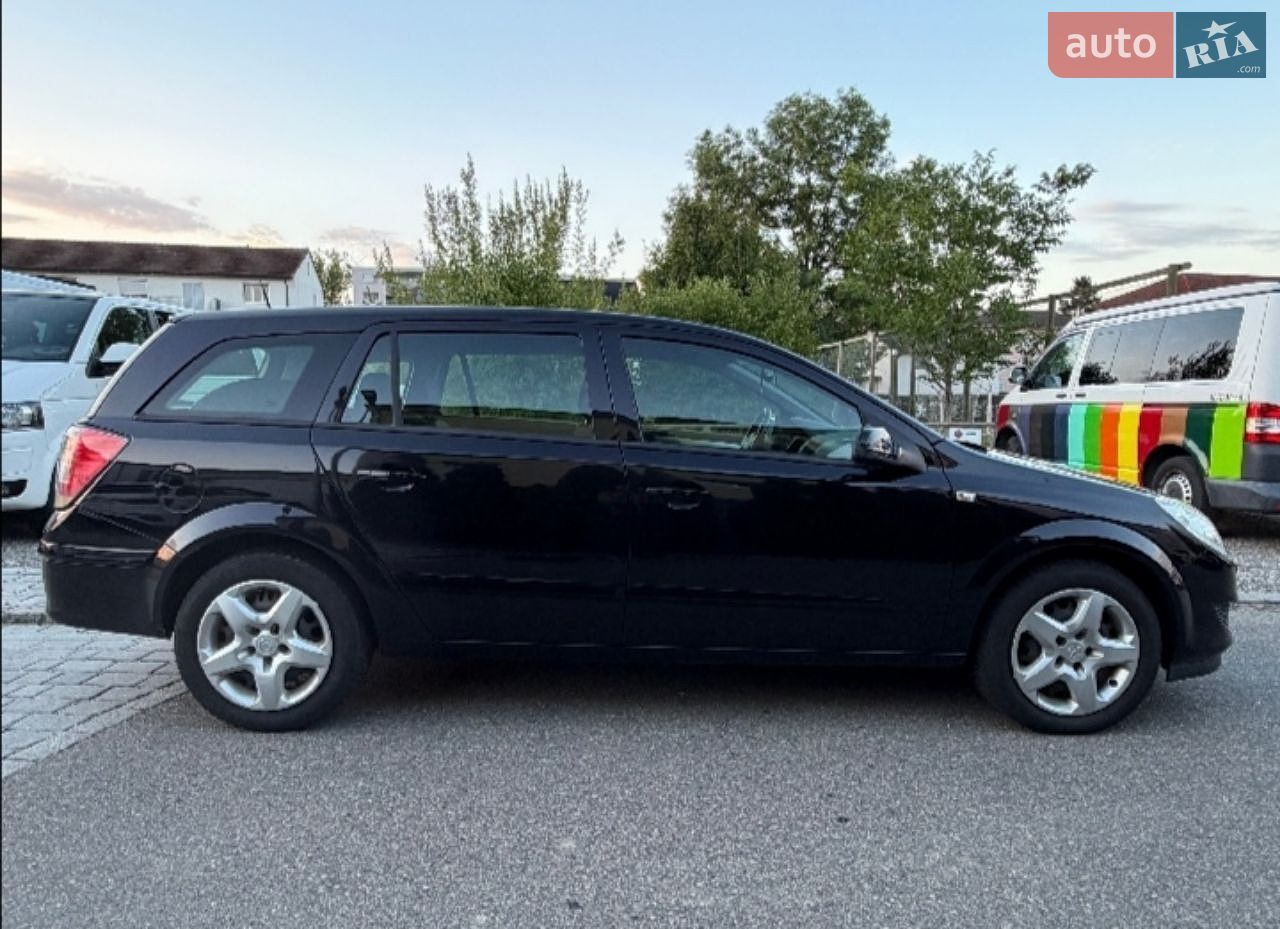 Opel Astra 2006 VIN W0L0AHL3572010349 фото оголошення 2 з 16