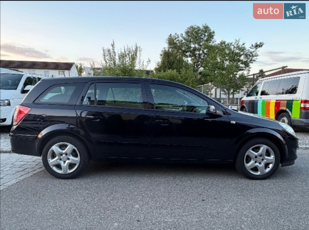 Opel Astra 2006 VIN W0L0AHL3572010349 фото оголошення 3 з 16