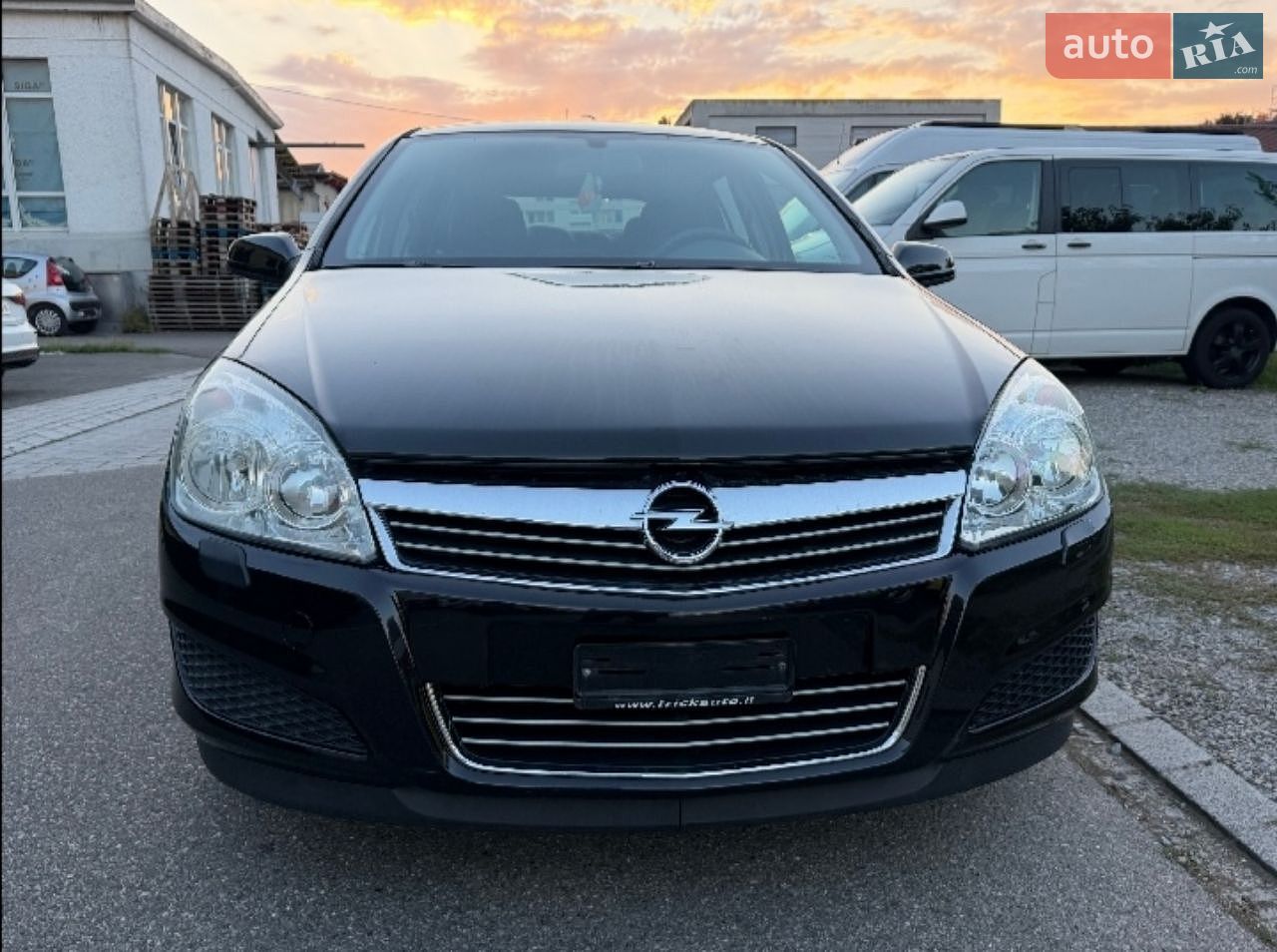 Opel Astra 2006 VIN W0L0AHL3572010349 фото оголошення 5 з 16