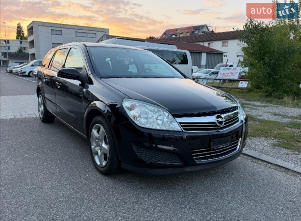 Opel Astra 2006 VIN W0L0AHL3572010349 фото оголошення 6 з 16