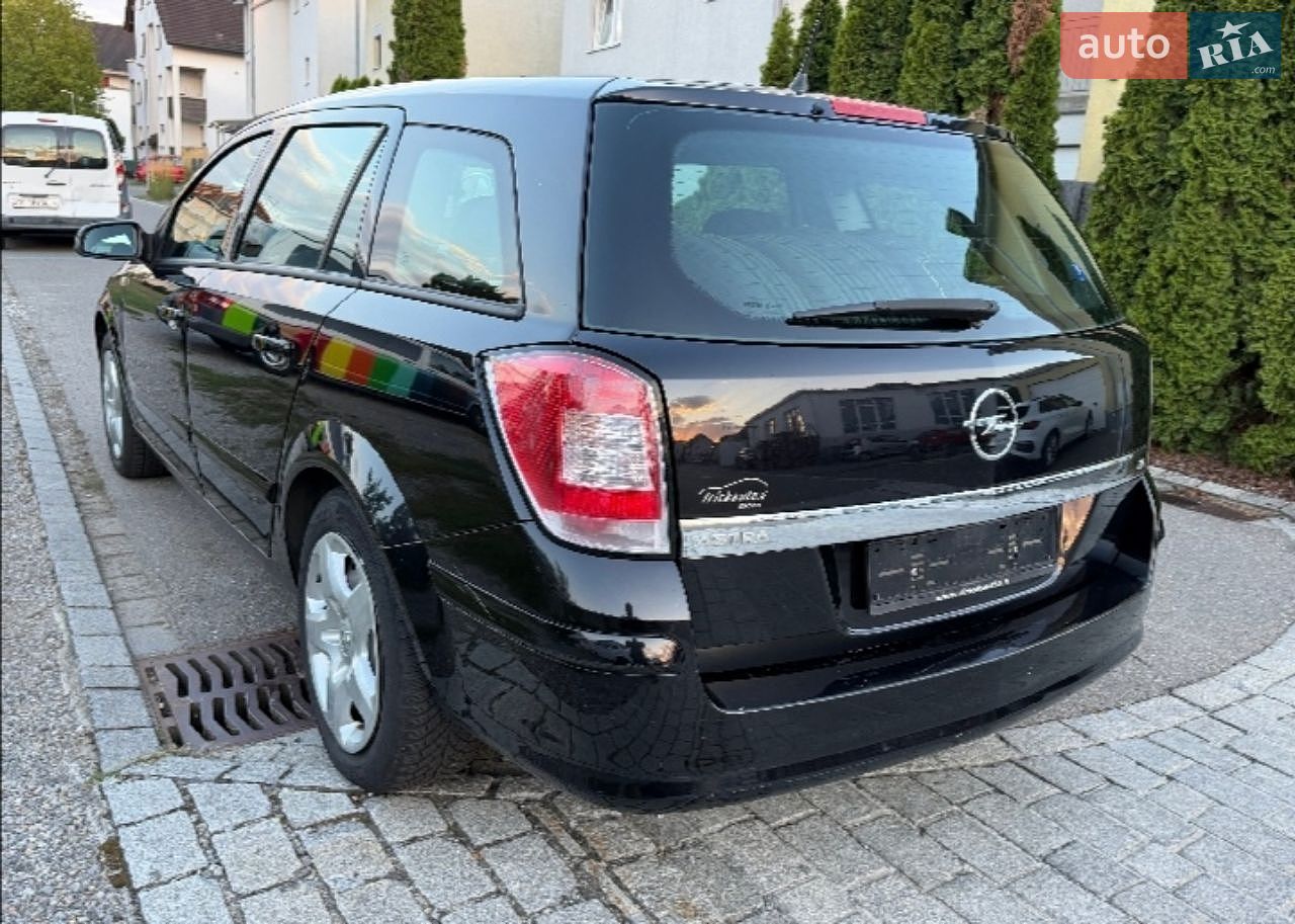Opel Astra 2006 VIN W0L0AHL3572010349 фото оголошення 7 з 16