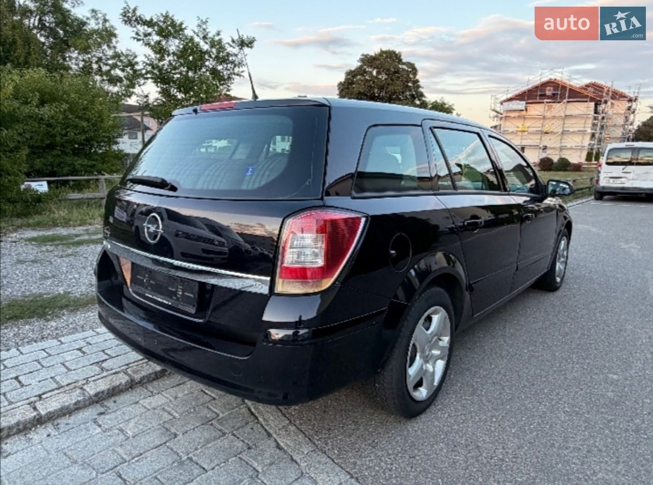 Opel Astra 2006 VIN W0L0AHL3572010349 фото оголошення 9 з 16