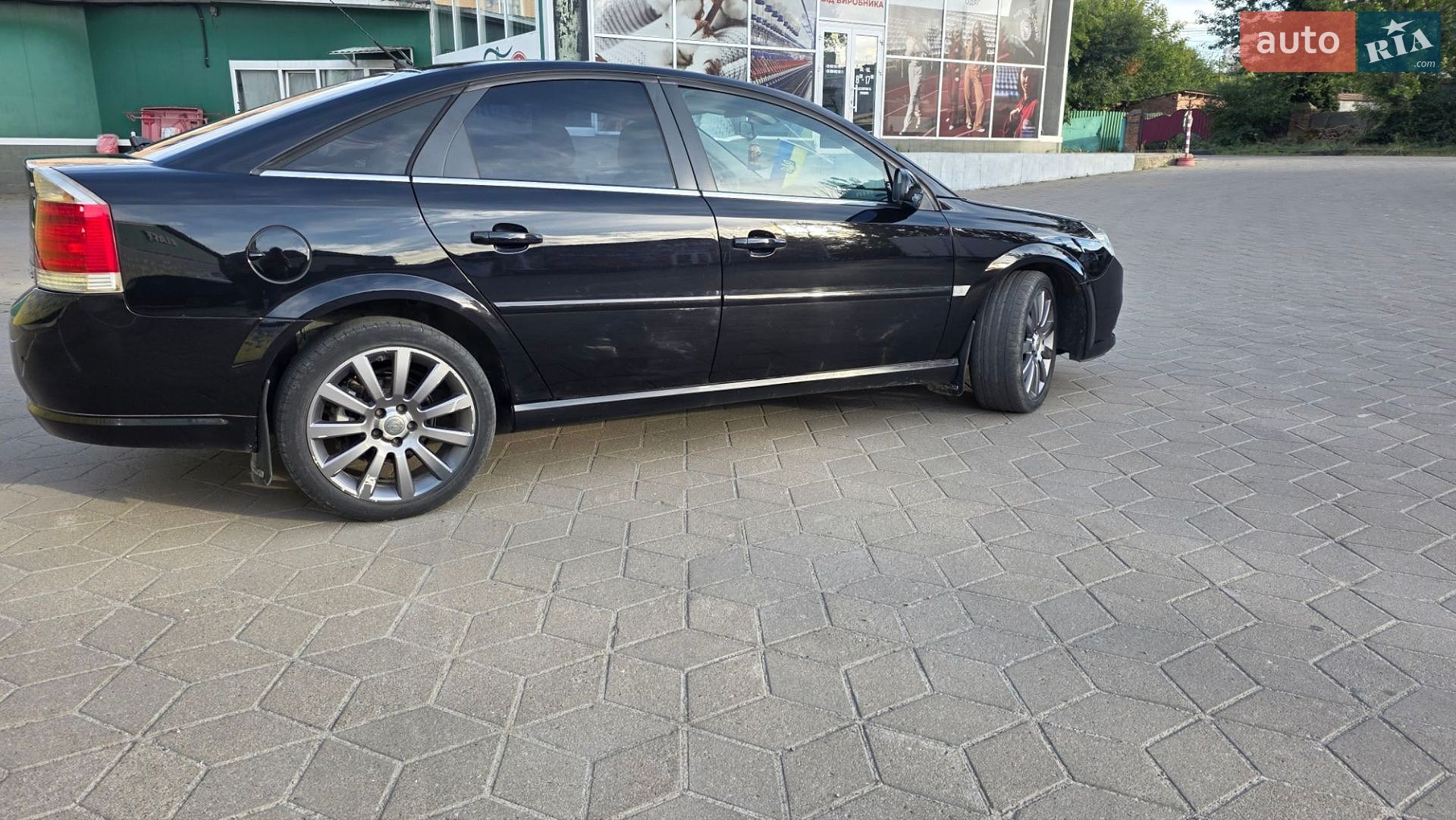 Opel Vectra 2008 VIN W0L0ZCF6881069241 фото оголошення 4 з 31