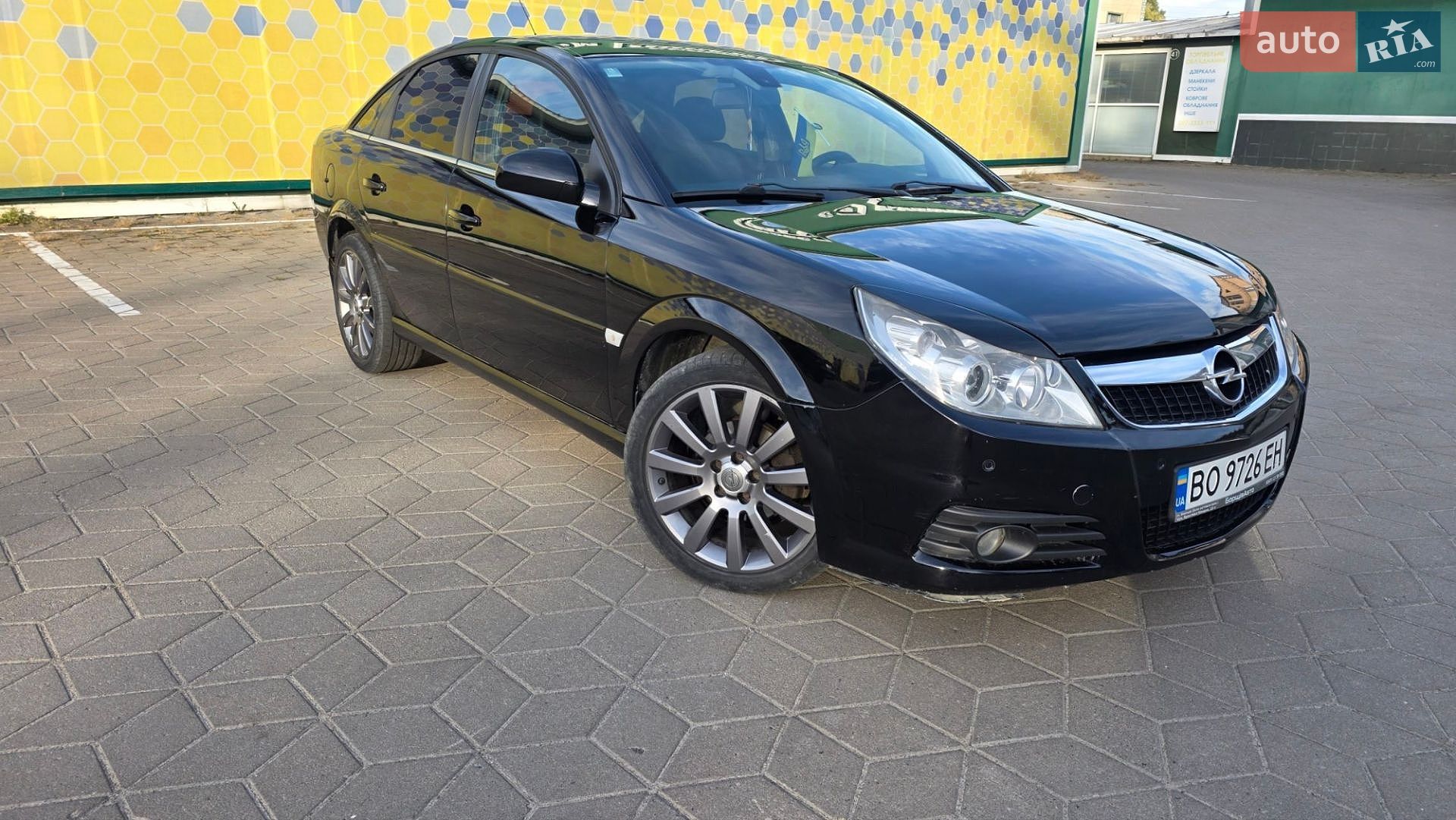 Opel Vectra 2008 VIN W0L0ZCF6881069241 фото оголошення 3 з 31
