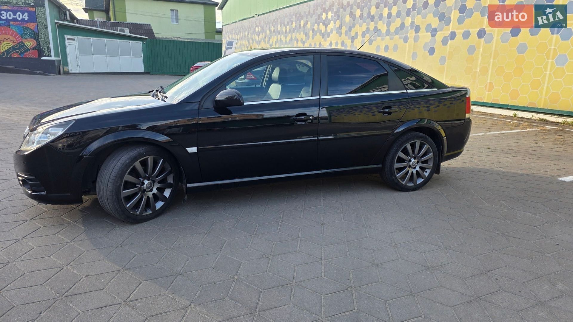 Opel Vectra 2008 VIN W0L0ZCF6881069241 фото оголошення 7 з 31