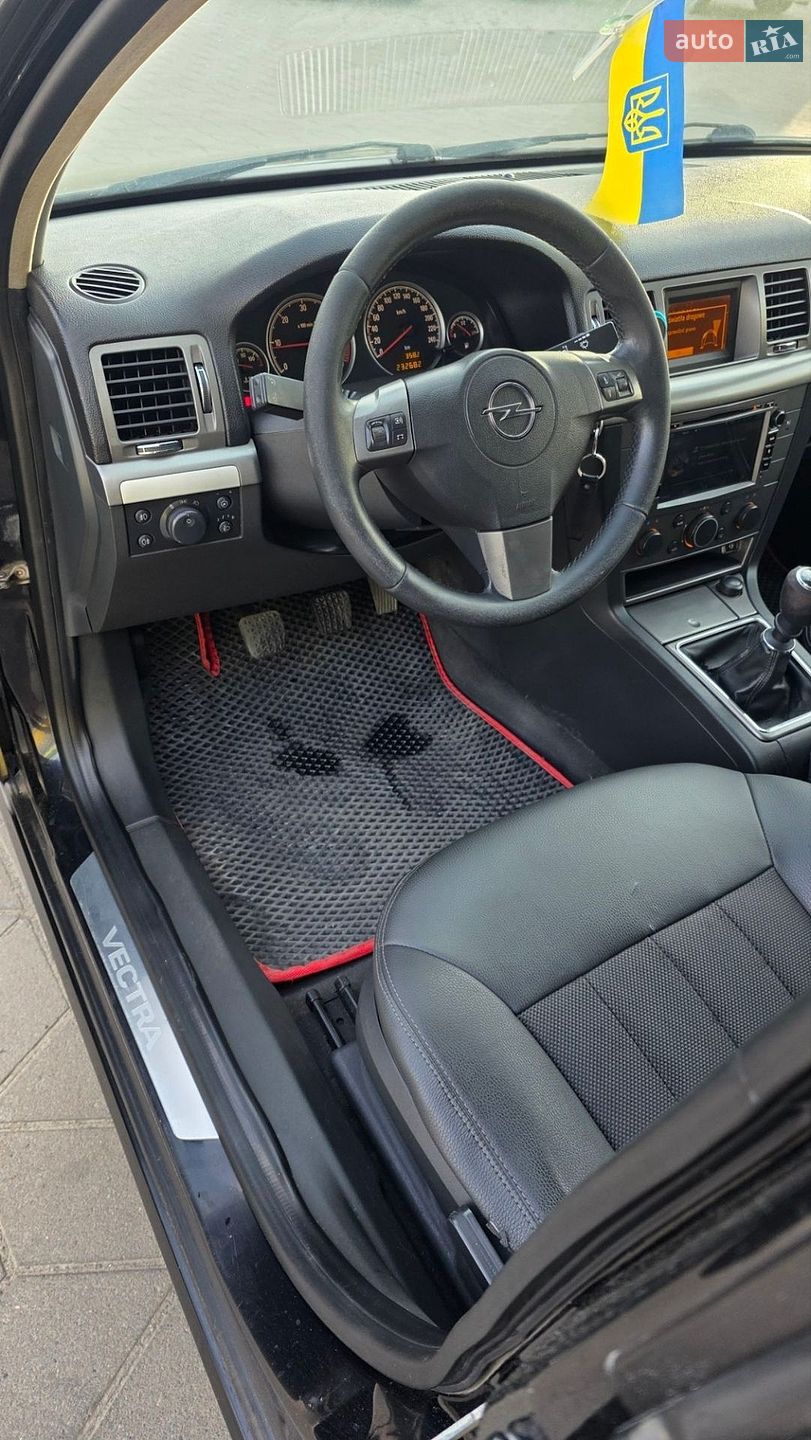 Opel Vectra 2008 VIN W0L0ZCF6881069241 фото оголошення 9 з 31
