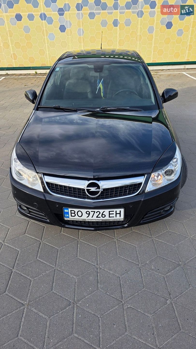 Opel Vectra 2008 VIN W0L0ZCF6881069241 фото оголошення 8 з 31