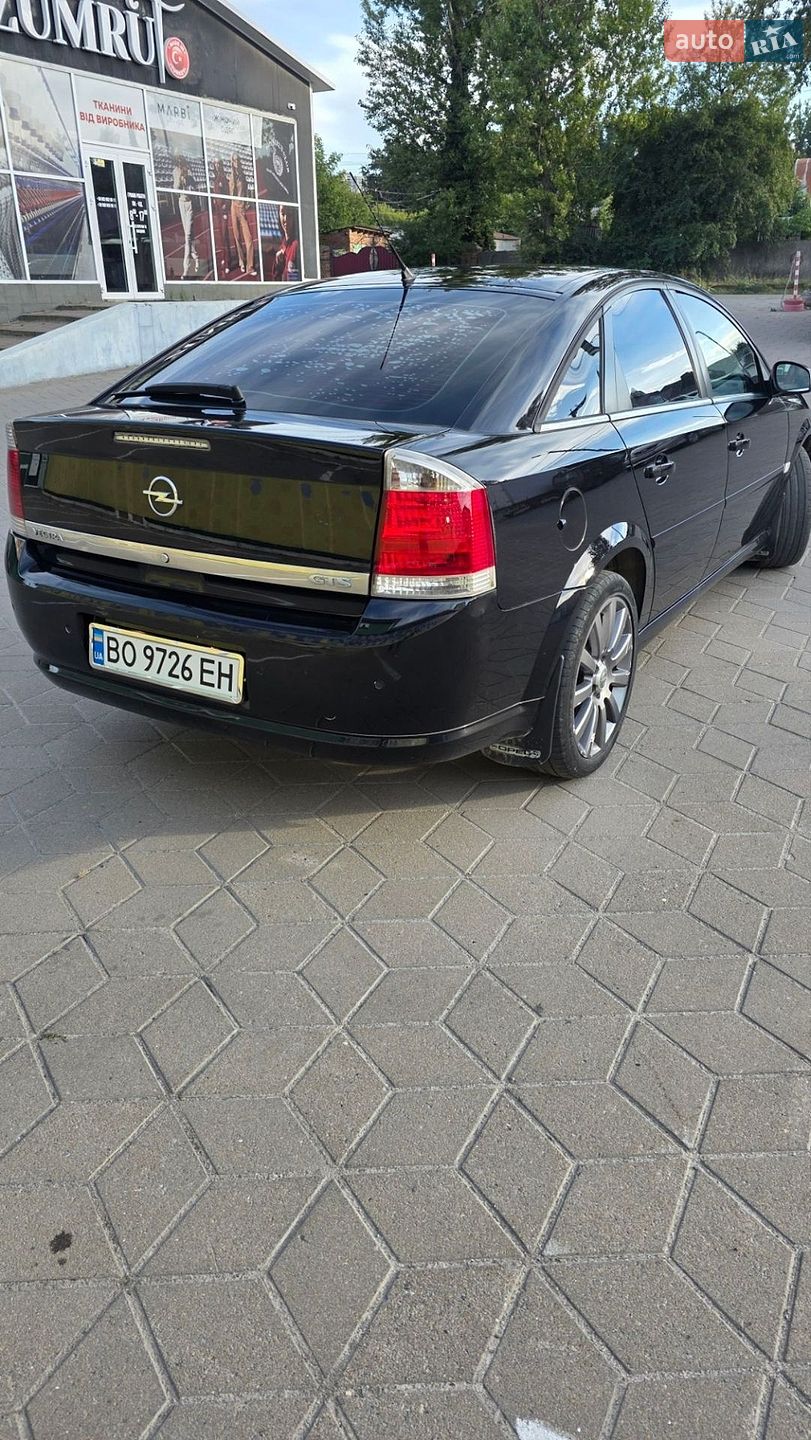 Opel Vectra 2008 VIN W0L0ZCF6881069241 фото оголошення 5 з 31