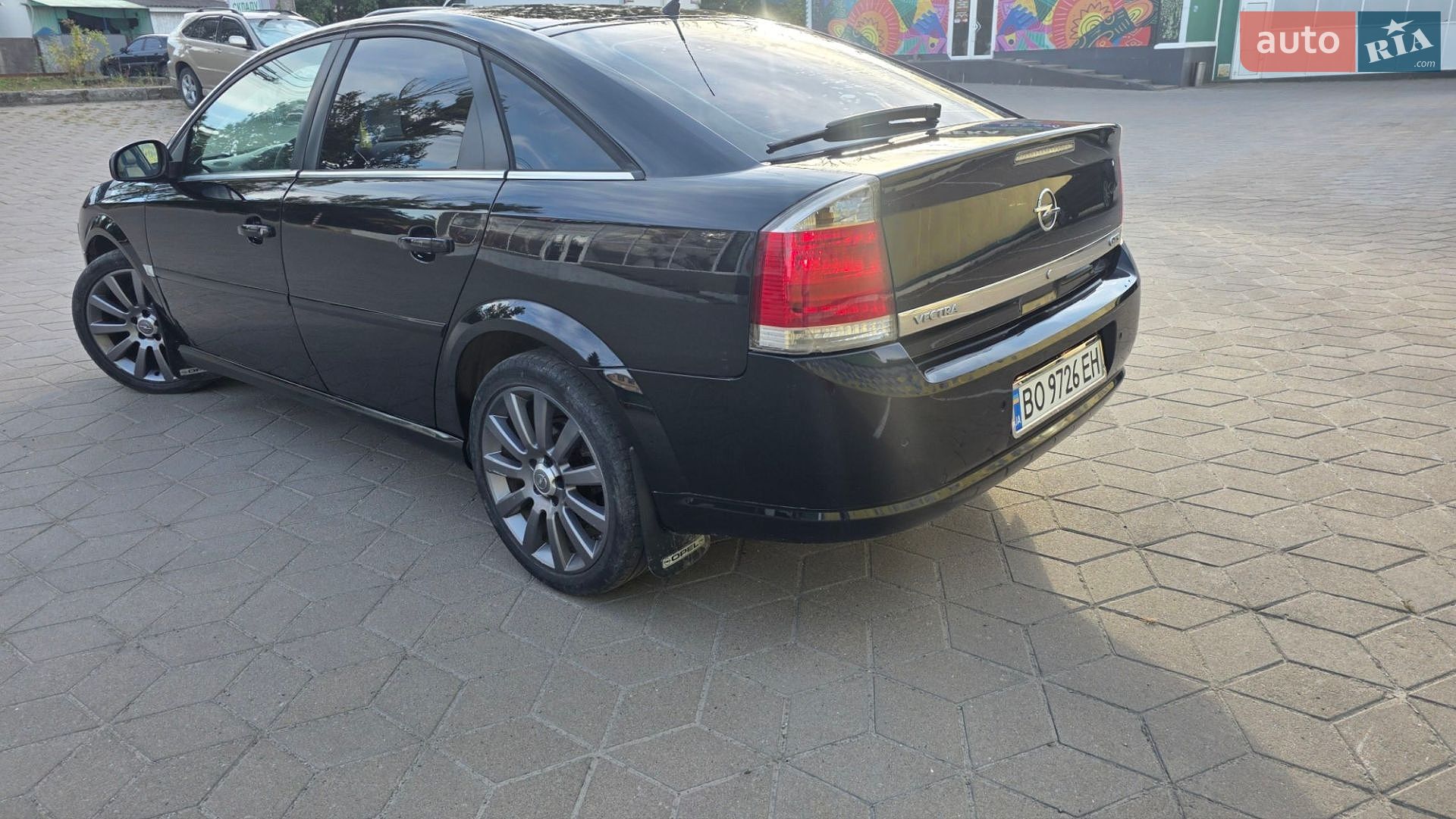 Opel Vectra 2008 VIN W0L0ZCF6881069241 фото оголошення 6 з 31