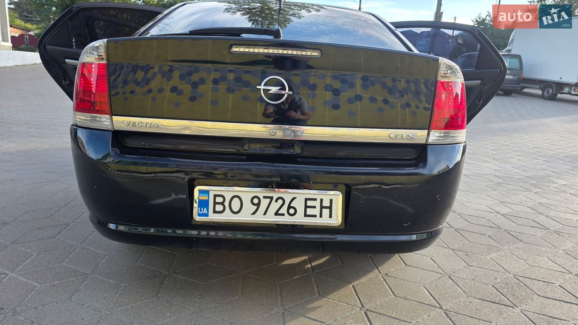 Opel Vectra 2008 VIN W0L0ZCF6881069241 фото оголошення 14 з 31