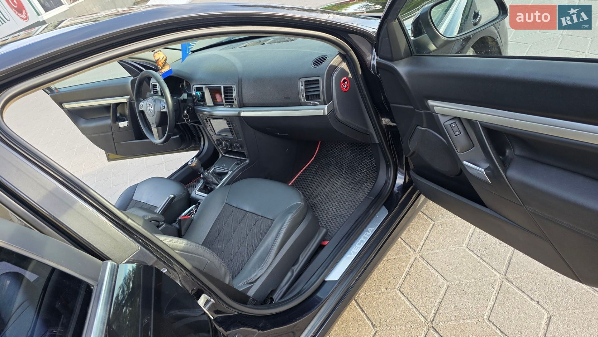Opel Vectra 2008 VIN W0L0ZCF6881069241 фото оголошення 16 з 31