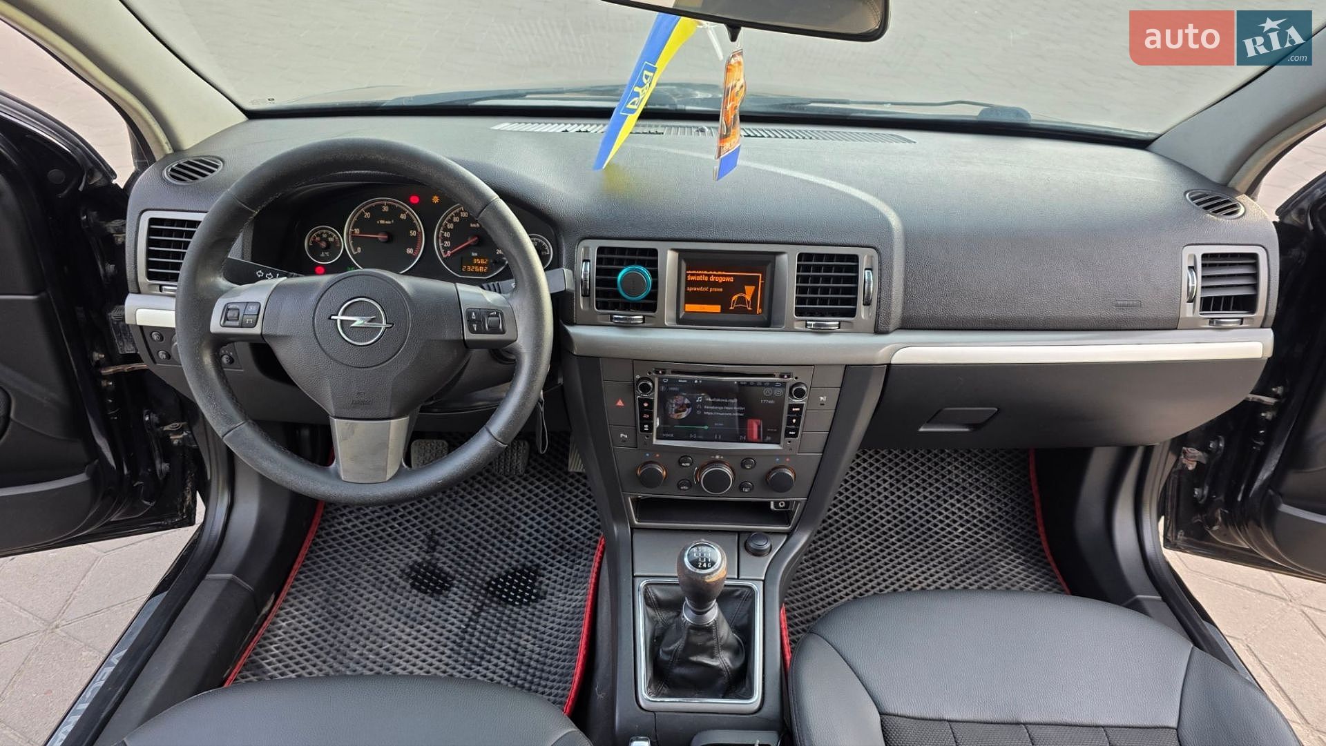 Opel Vectra 2008 VIN W0L0ZCF6881069241 фото оголошення 18 з 31