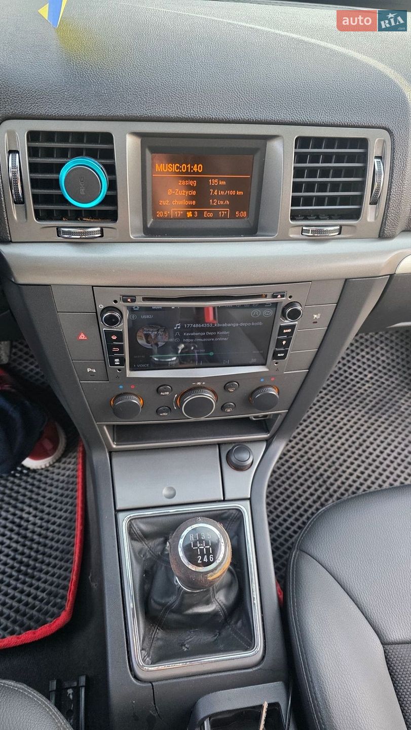 Opel Vectra 2008 VIN W0L0ZCF6881069241 фото оголошення 21 з 31