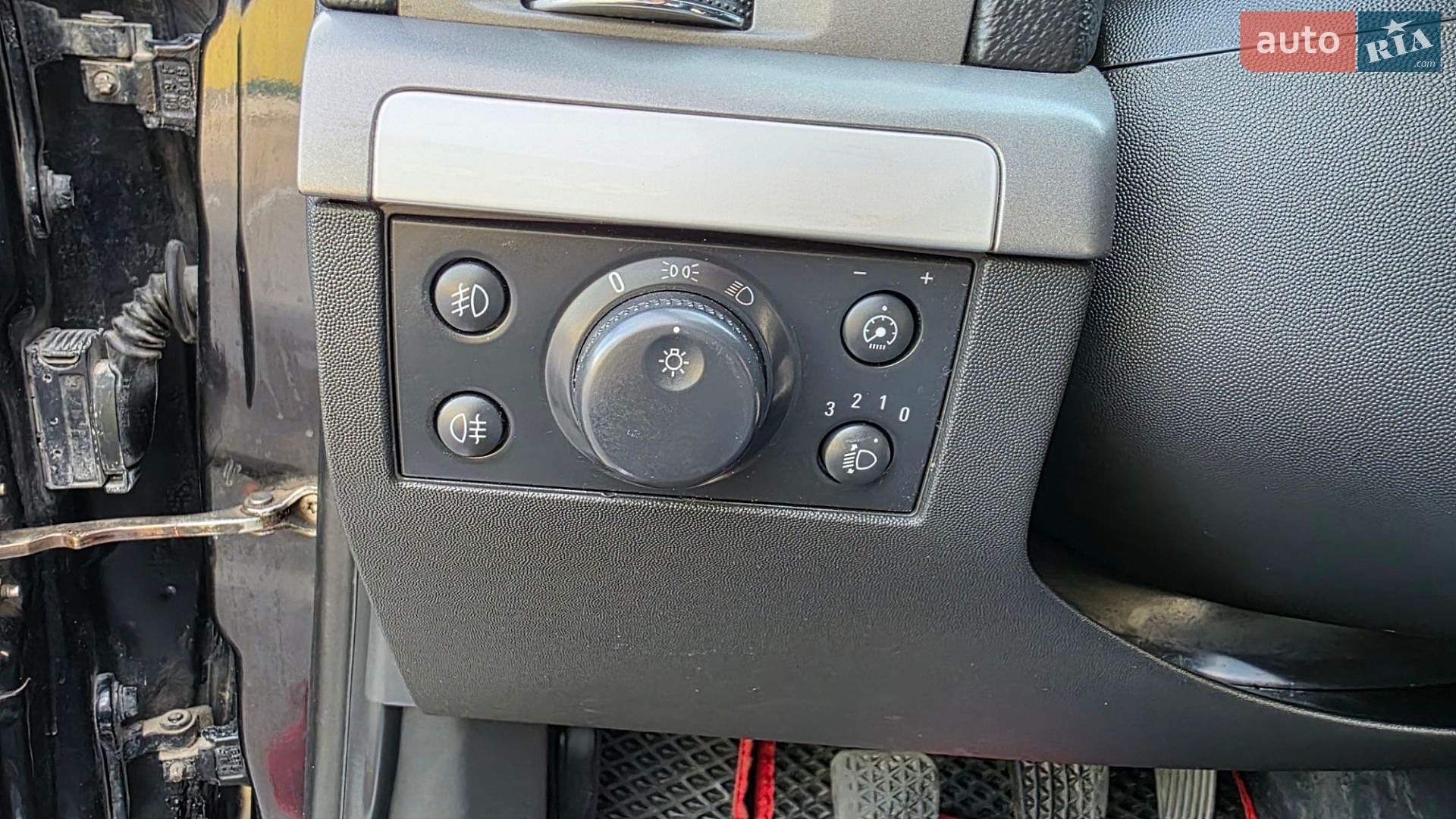 Opel Vectra 2008 VIN W0L0ZCF6881069241 фото оголошення 26 з 31